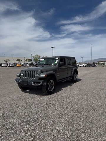 2018 JEEP Wrangler