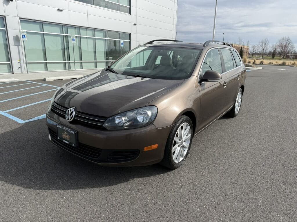 2013 VOLKSWAGEN Jetta SportWagen