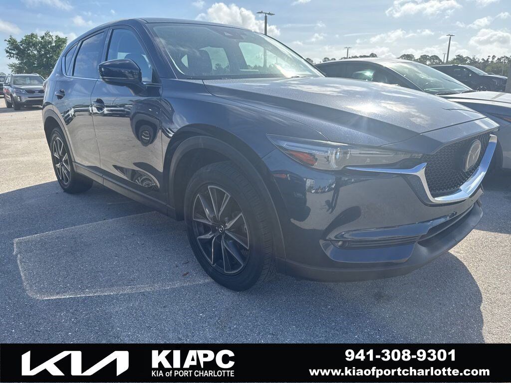 2017 MAZDA CX-5