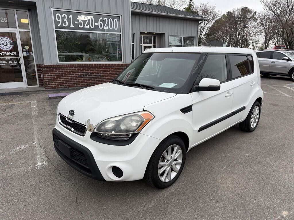 2012 KIA Soul
