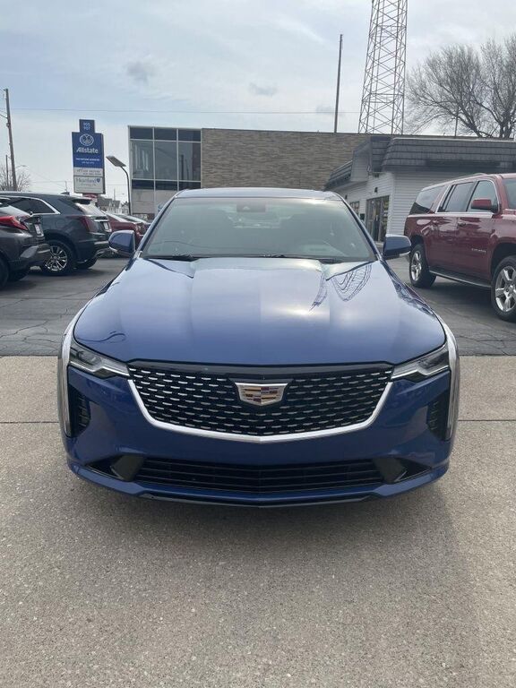 2020 CADILLAC CT4