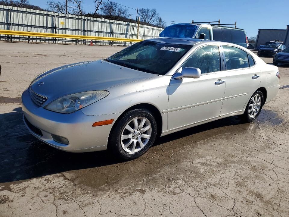 2003 LEXUS ES