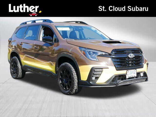 2024 SUBARU Ascent