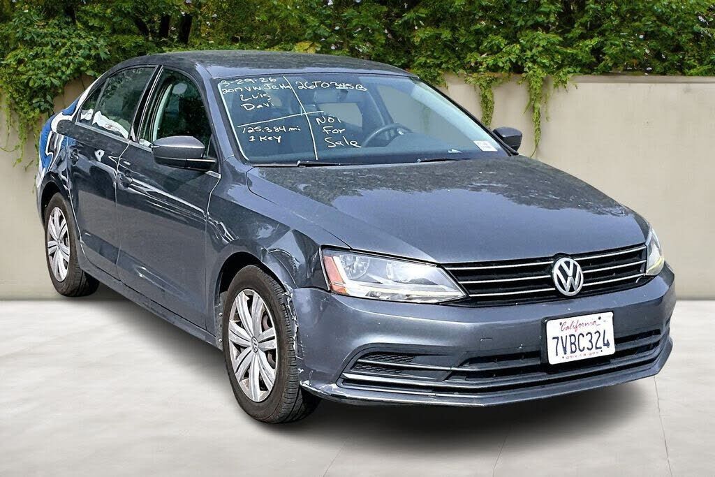 2017 VOLKSWAGEN Jetta