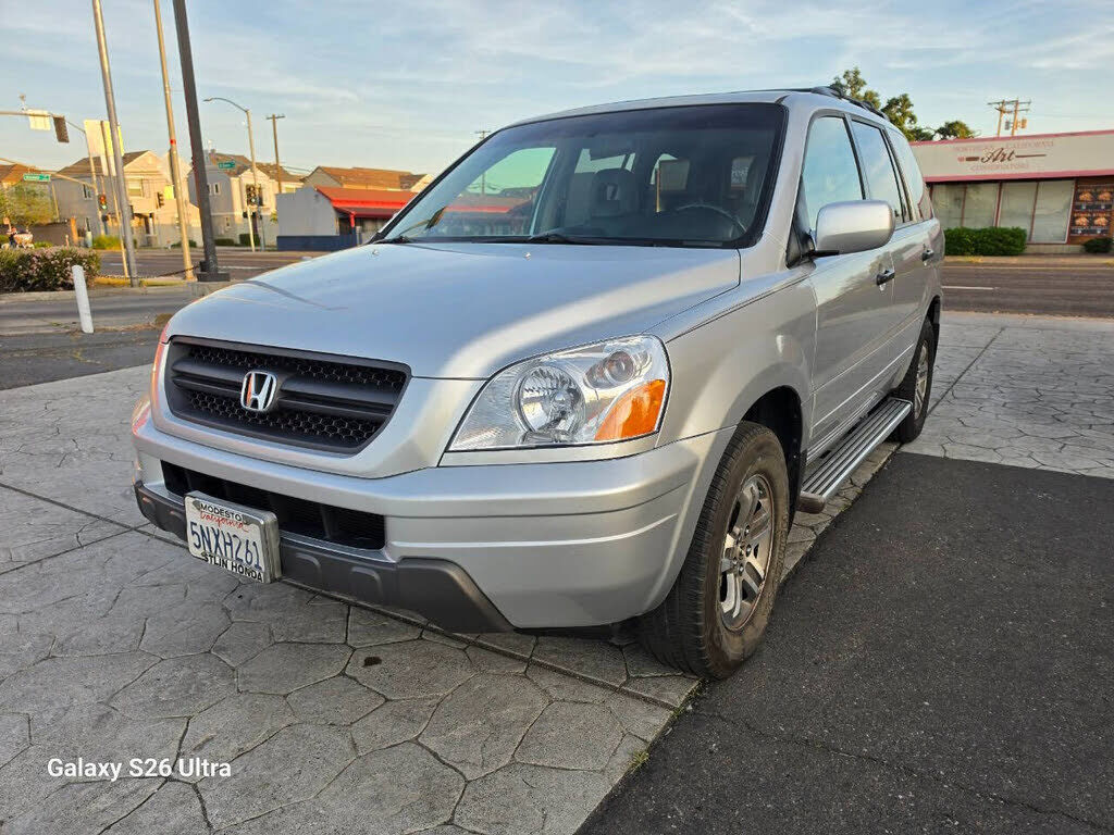 2005 HONDA Pilot