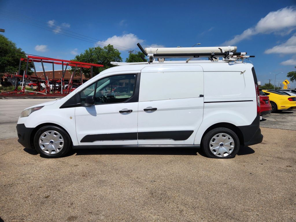 2016 FORD Transit