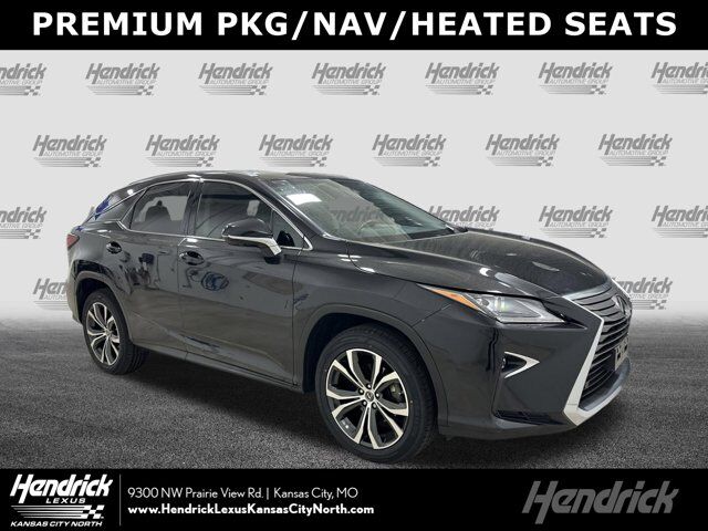 2019 LEXUS RX