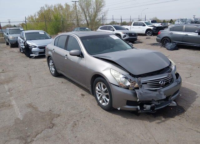 2008 INFINITI G35