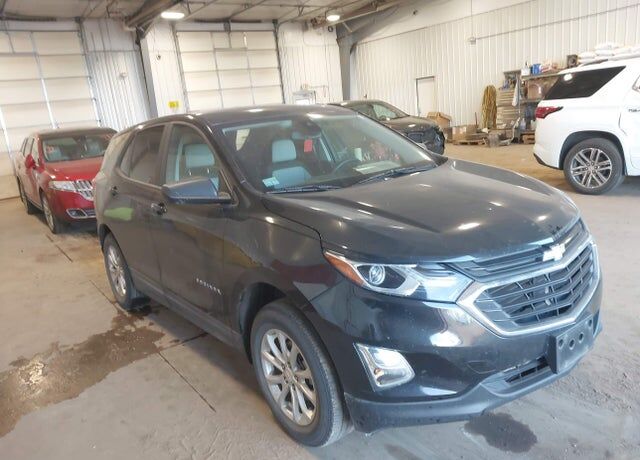 2020 CHEVROLET Equinox