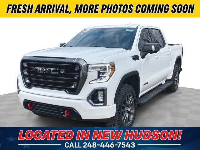 2021 GMC Sierra