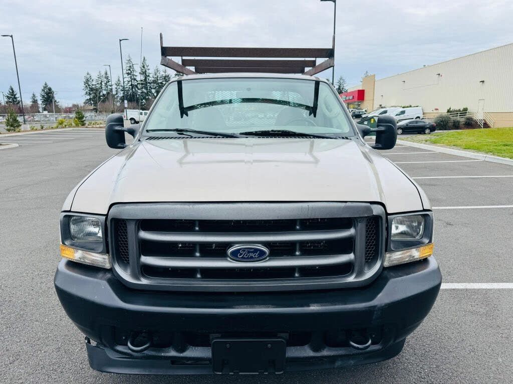 2004 FORD F-250