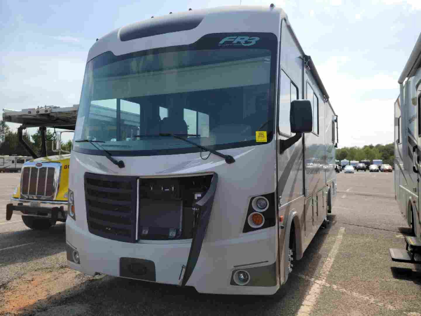 Ford Motorhome Chassis