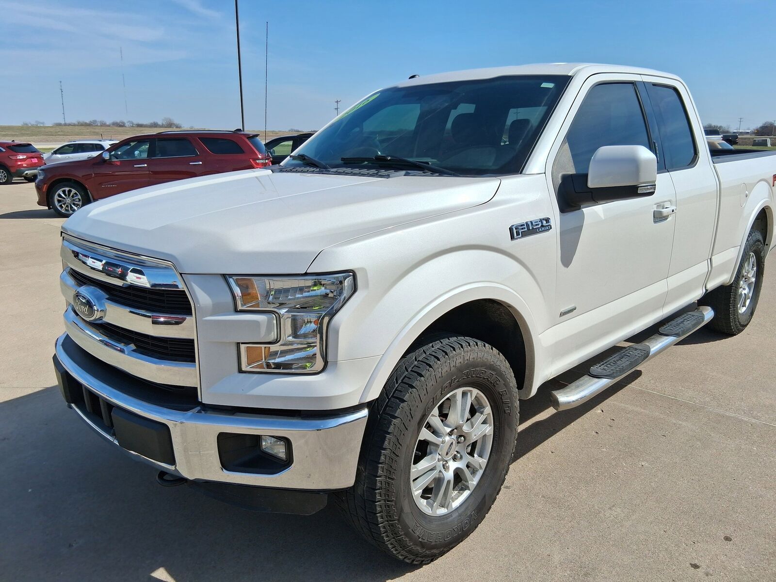 2016 FORD F-150