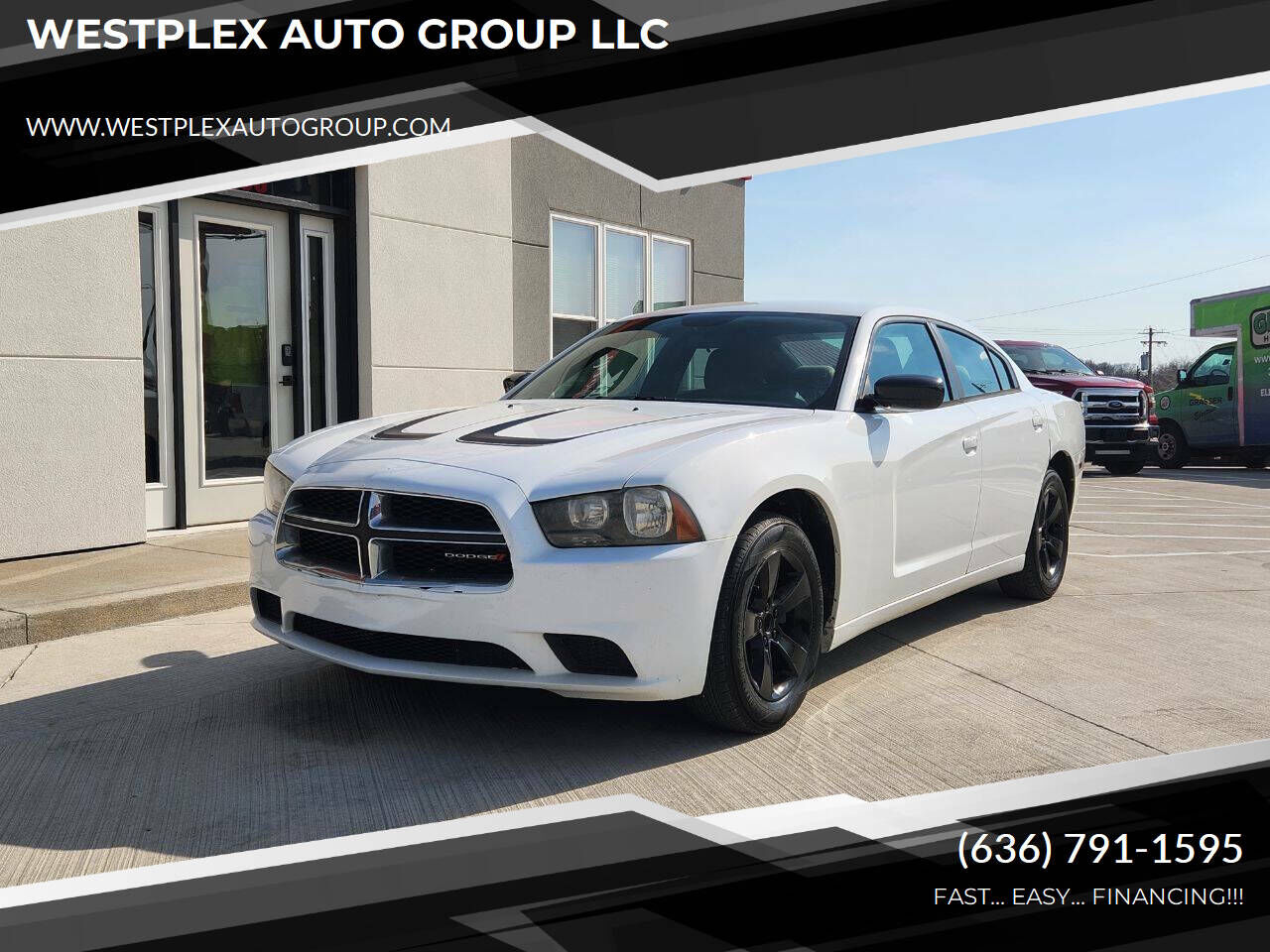 2014 DODGE Charger