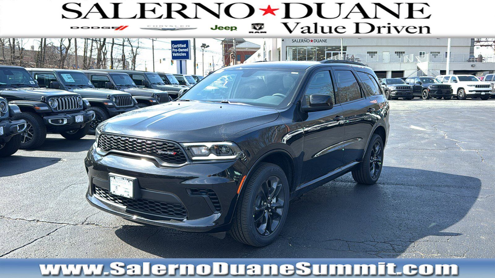2026 DODGE Durango