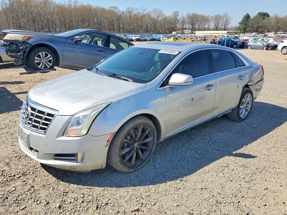2013 CADILLAC XTS