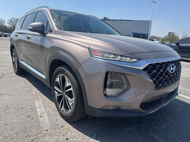 2019 HYUNDAI Santa Fe