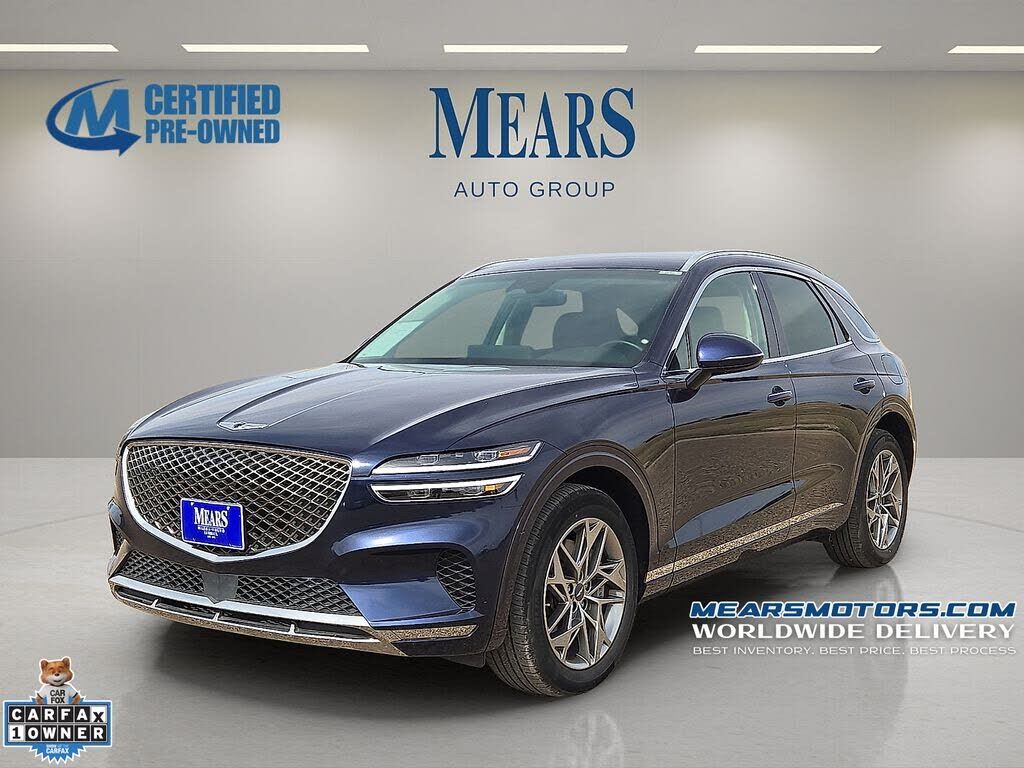 2025 GENESIS GV70