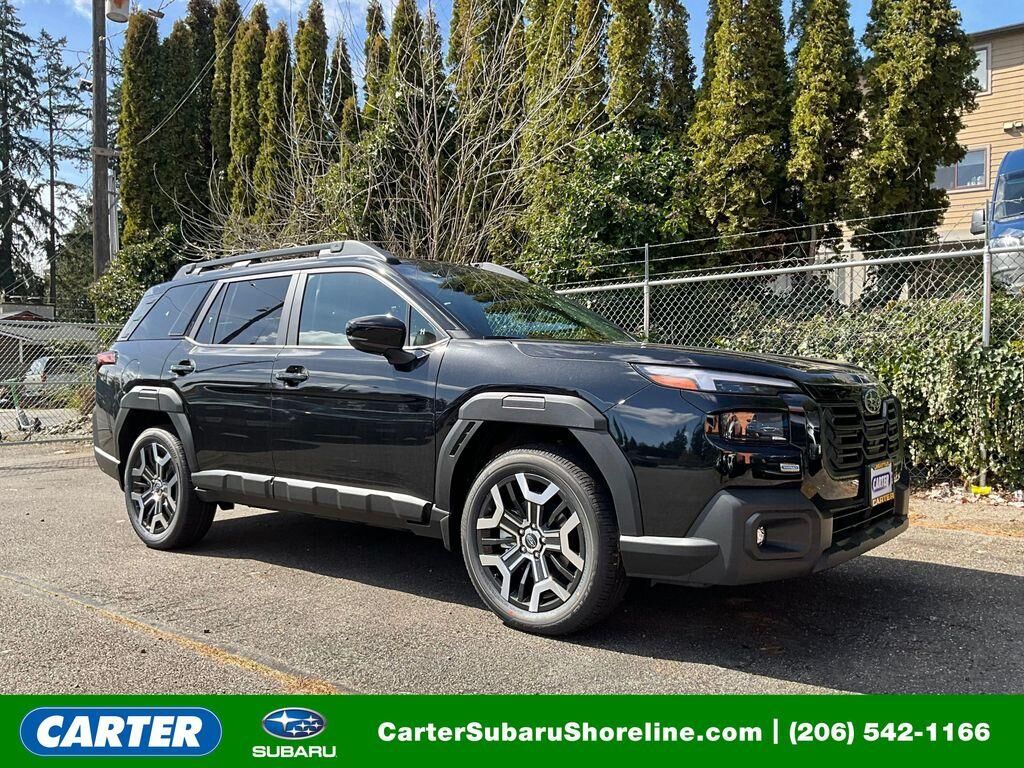 2026 SUBARU Outback