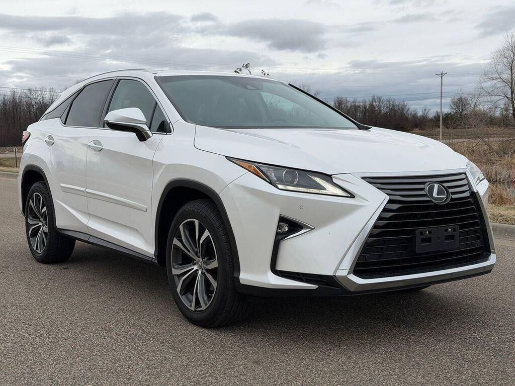 2017 LEXUS RX