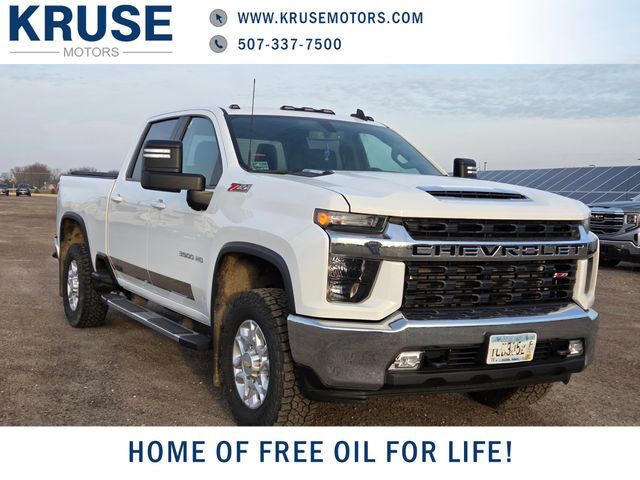 2021 CHEVROLET Silverado