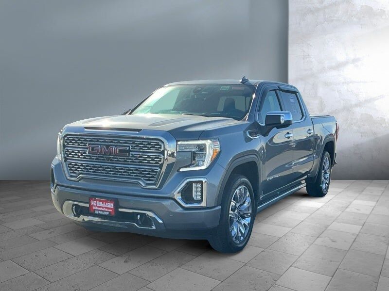 2021 GMC Sierra