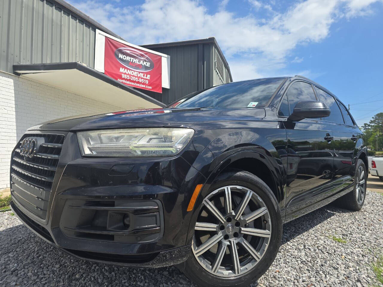 2018 AUDI Q7