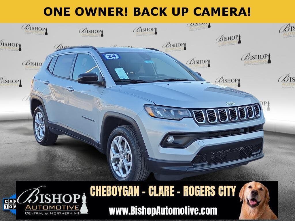 2024 JEEP Compass