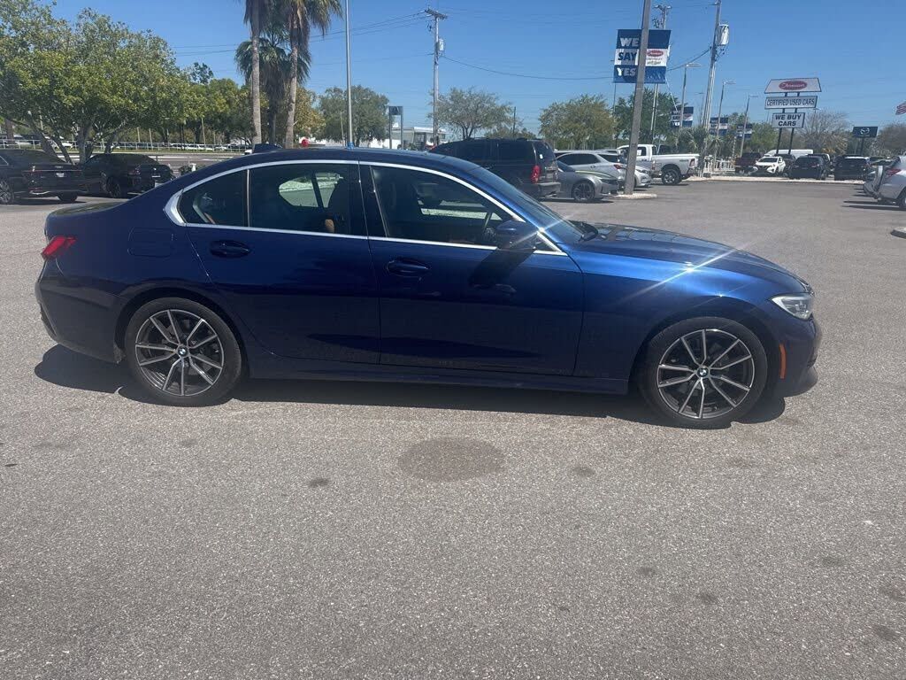 2020 BMW 330i