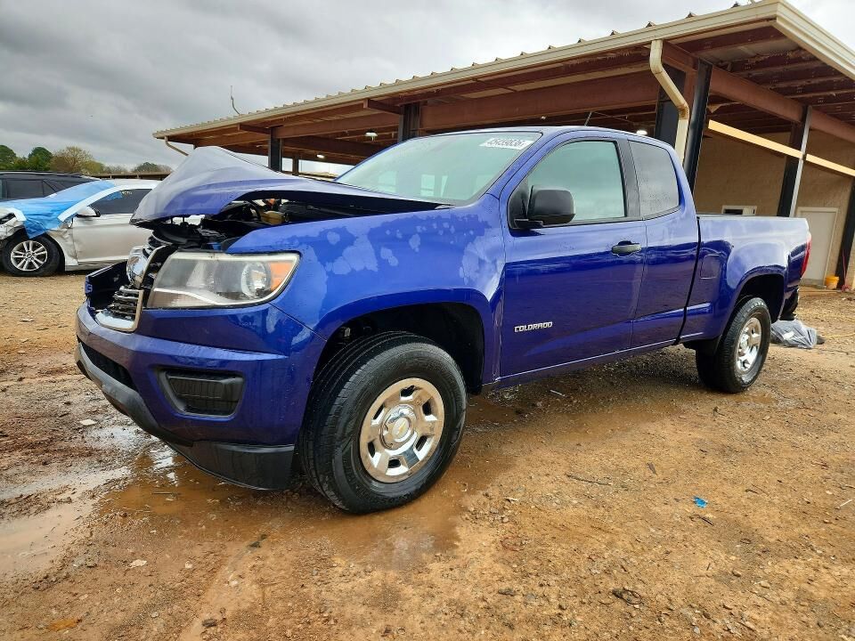 2017 CHEVROLET Colorado