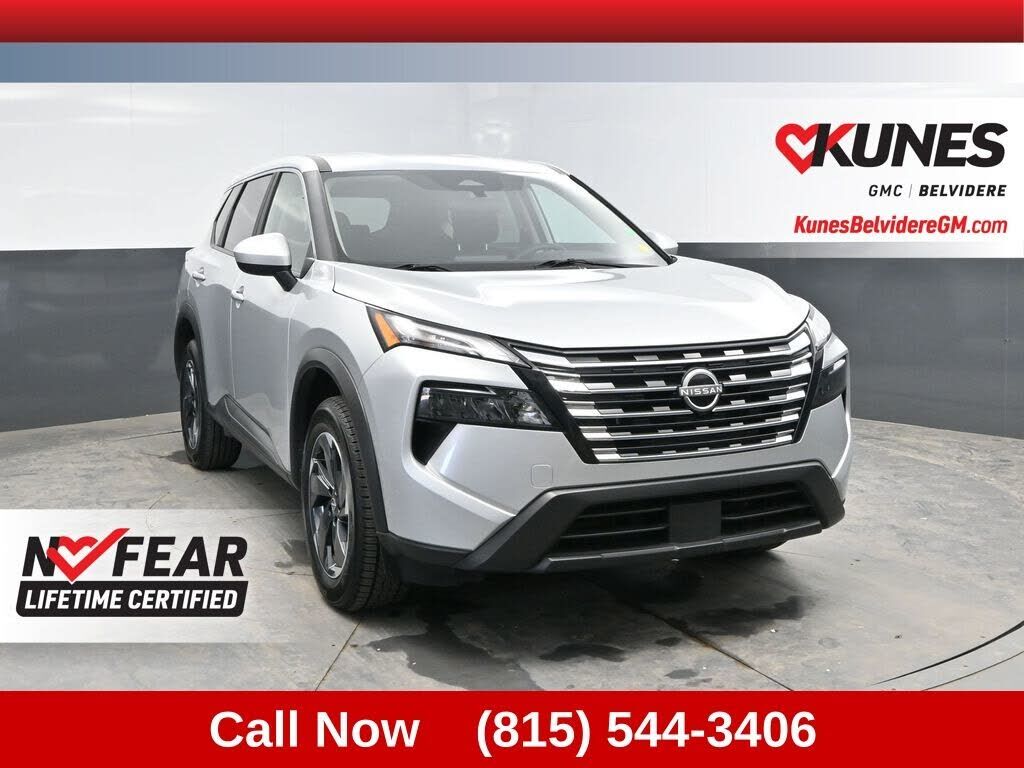 2025 NISSAN Rogue