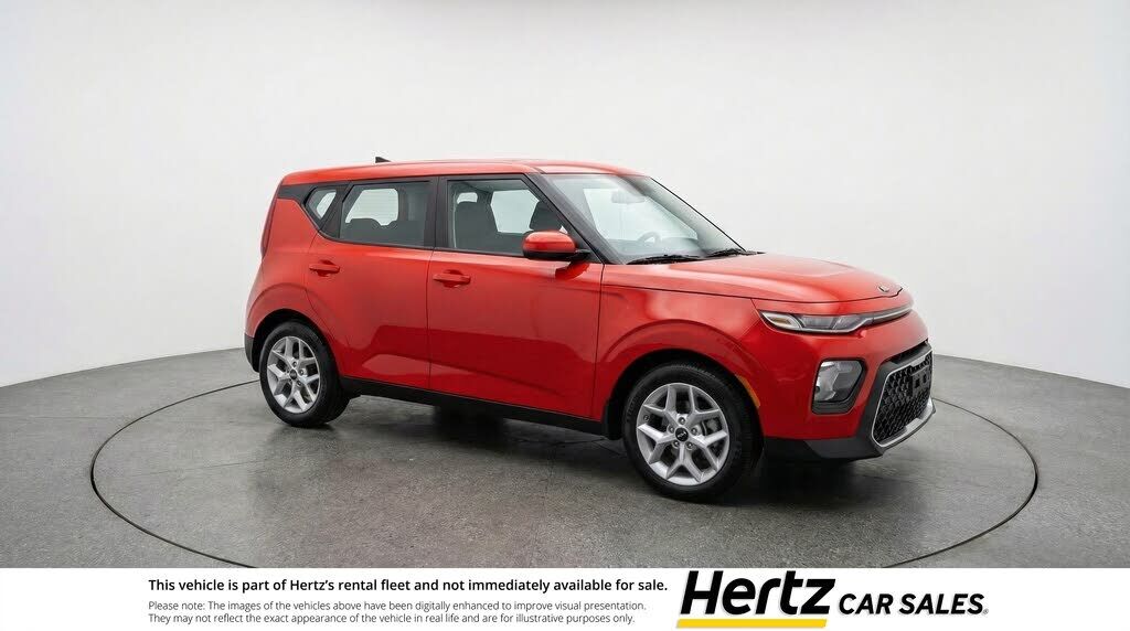 2025 KIA Soul