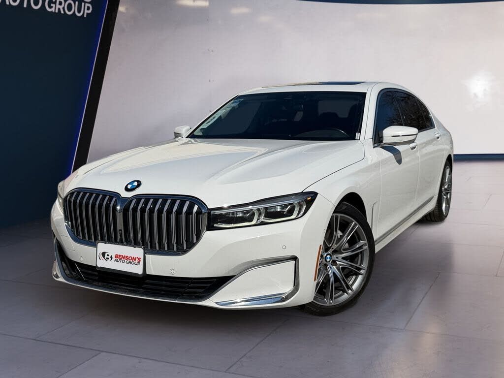 2022 BMW 7 Series