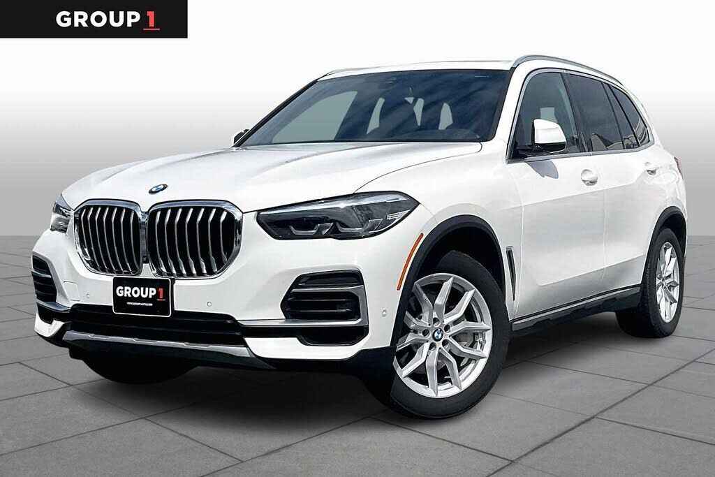 2023 BMW X5