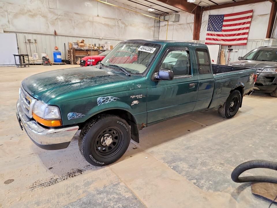 1999 FORD Ranger