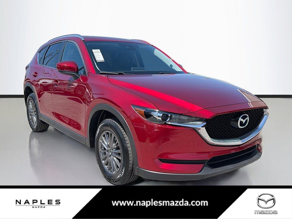 2017 MAZDA CX-5