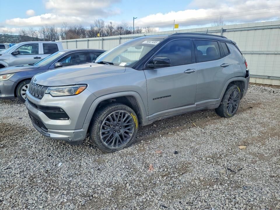 2022 JEEP Compass