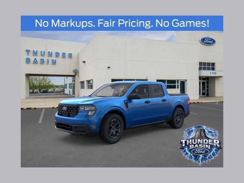 2026 FORD Maverick