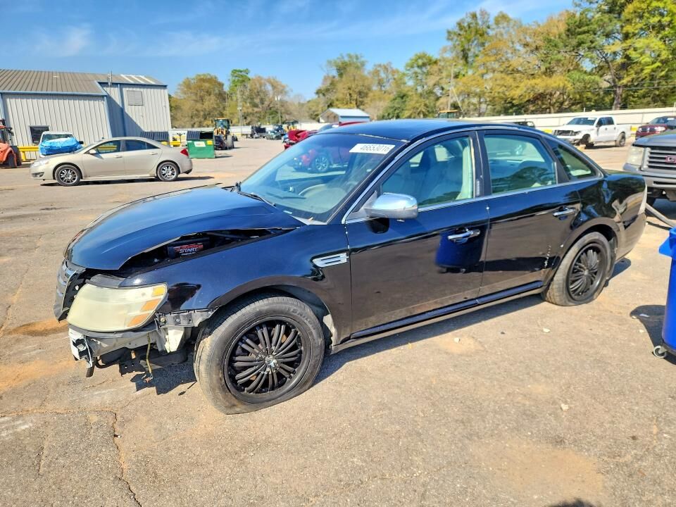 2009 FORD Taurus