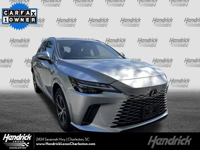 2024 LEXUS RX