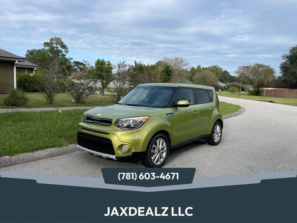 2018 KIA Soul