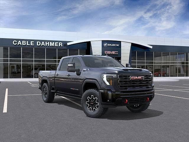 2026 GMC Sierra HD