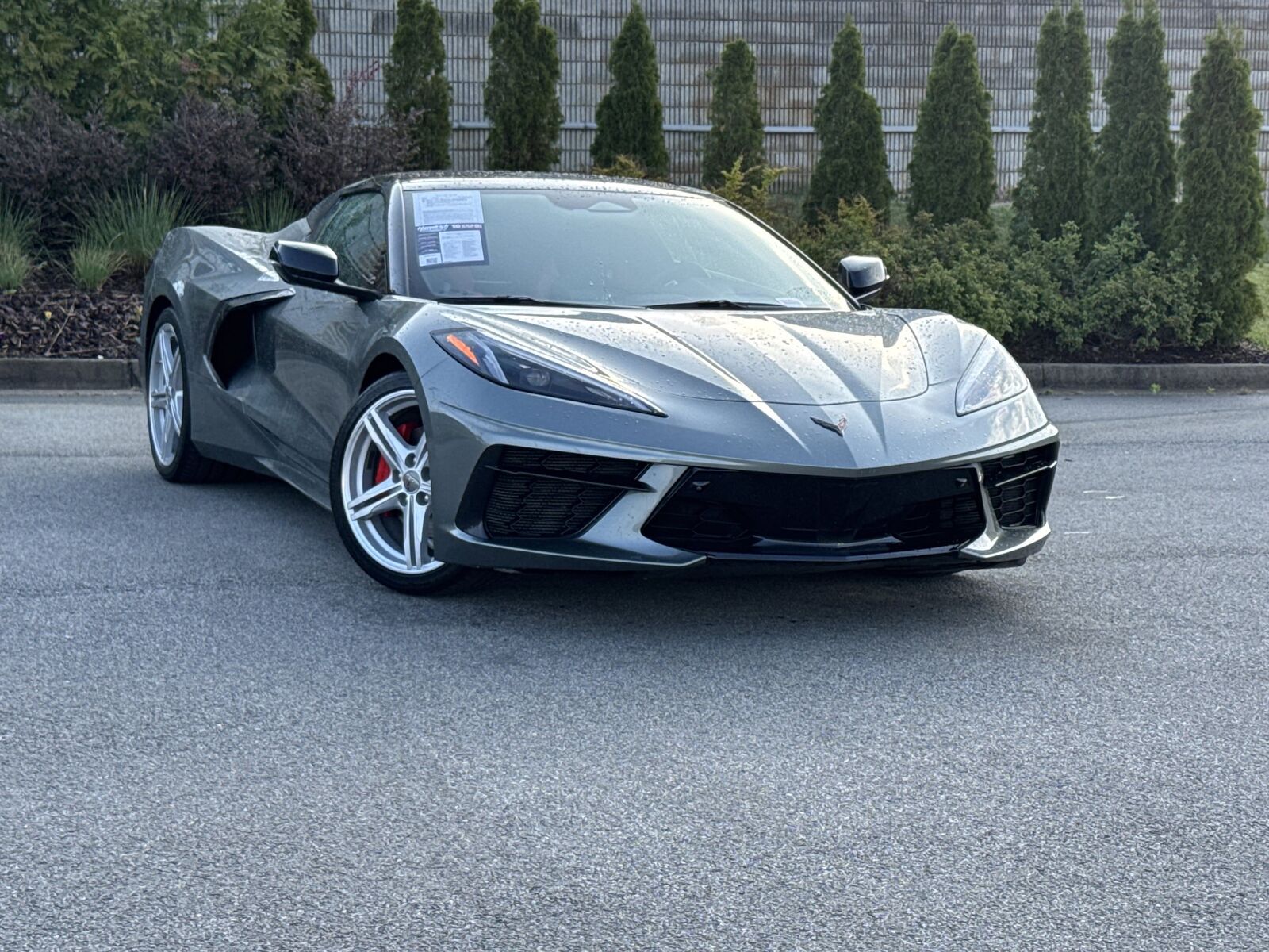 2024 CHEVROLET Corvette