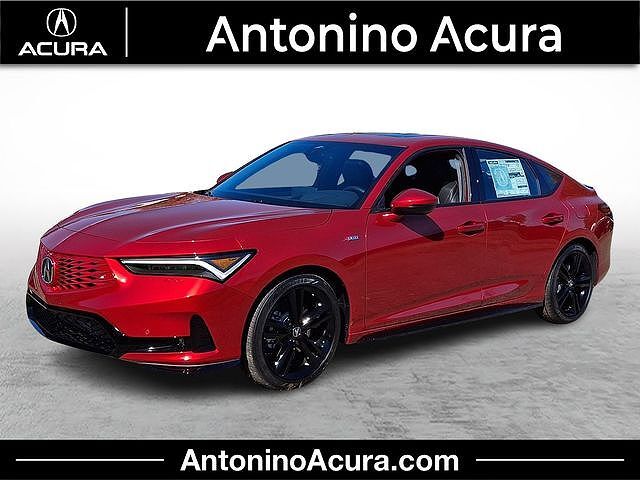 2026 ACURA Integra