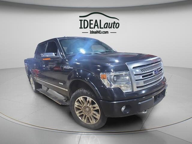 2013 FORD F-150
