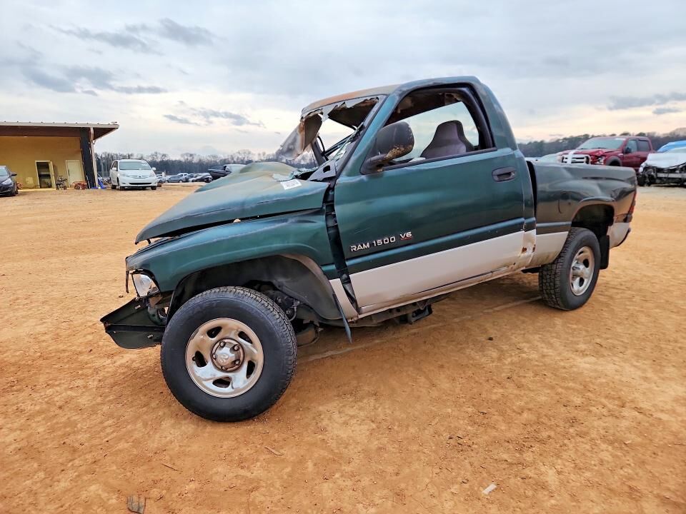 1998 DODGE Ram