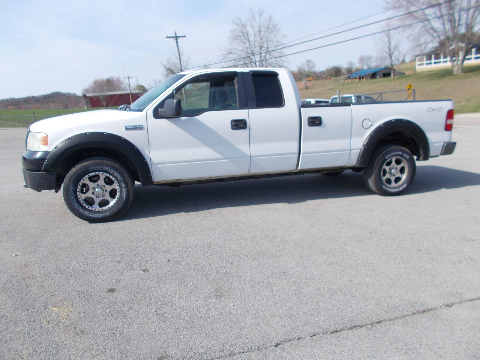 2008 FORD F-150
