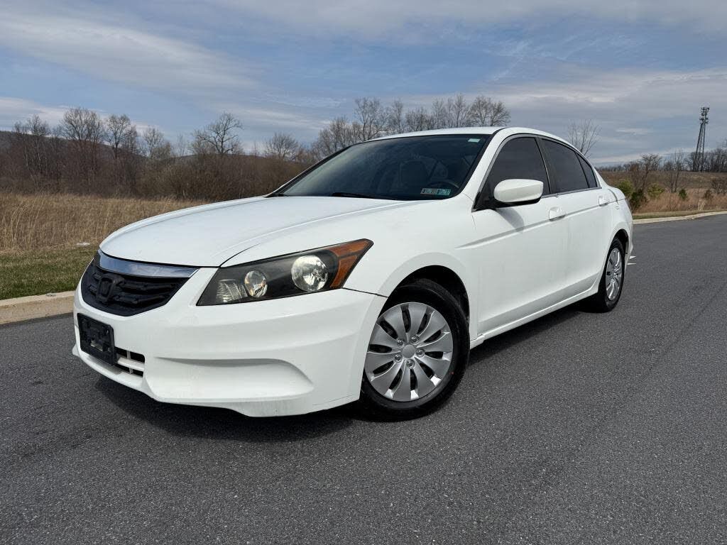 2011 HONDA Accord