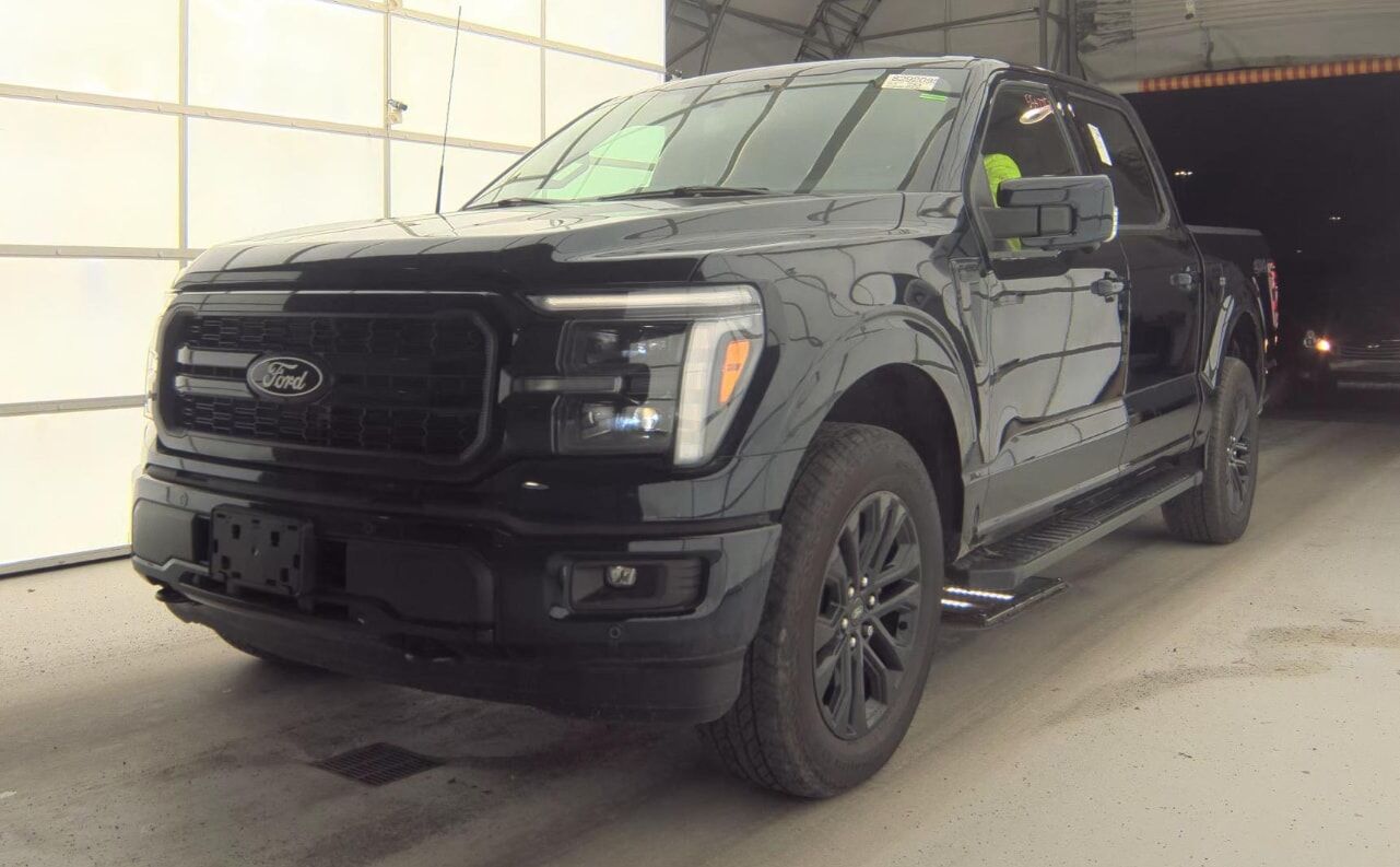 2025 FORD F-150