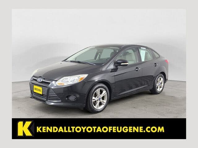 2013 FORD Focus